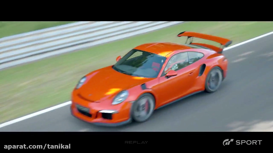 Gran Turismo Sport Official Porsche Is Coming Trailer