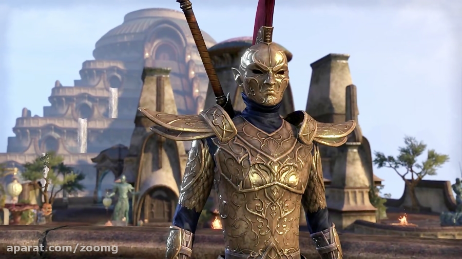 تریلر جدید بازی The Elder Scrolls Online: Morrowind