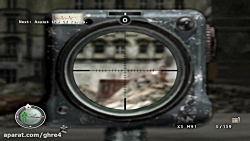 Sniper Elite 1 - misija 7 (epizoda 3) (BAT Black Hawk)