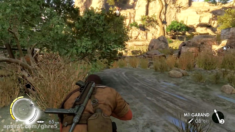 Sniper Elite 3 Gameplay Walkthrough Part 3 - Halfaya Pass (PS4)