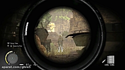 sniper elite 3 reloaded gameplay