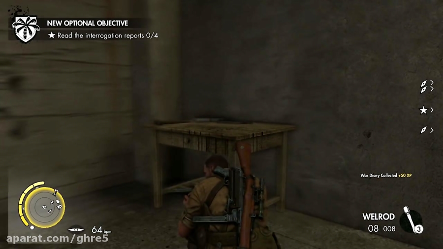 Sniper Elite 3 Save Churchill Part 2 ENDING - Gameplay Walkthrough Part 2 (PS4)