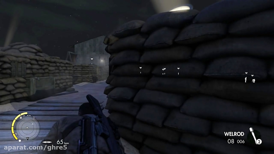 Sniper Elite 3 Gameplay Walkthrough Part 12 - Three Tanks (PS4)