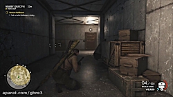 Sniper Elite 4 - Stealth/Ghost Walkthrough - Sniper Elite Mode - Part 24 "Giovi Fiorini Mansion" #2