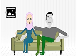 انیمیشن باحال تیکت گرام با حضو...