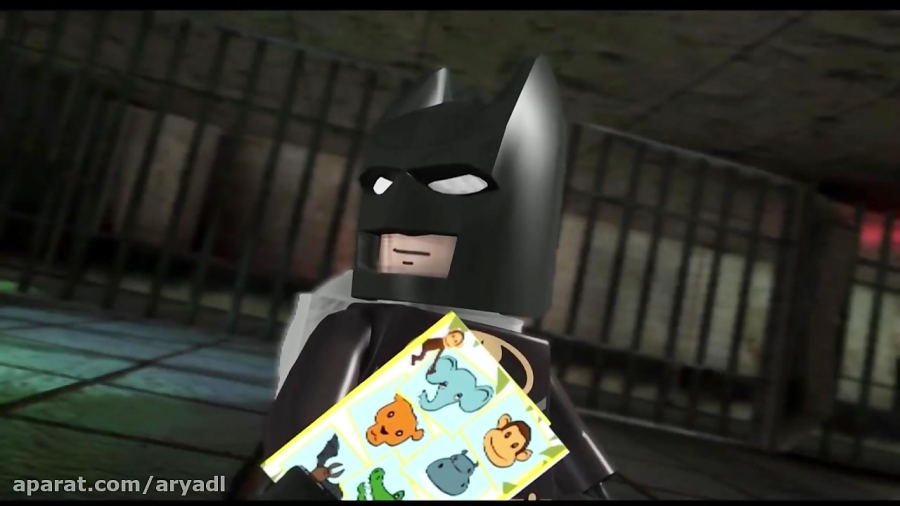 LEGO Batman Full Movie
