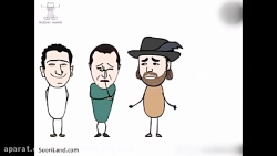 مسابقه ی استیج به روایت سروش ر...