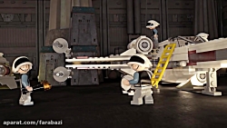 Lego Star Wars _ لگو استار وارز