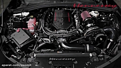 شورولت کامارو ZL1 هنسی هزار اس...