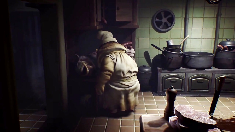 نقد و بررسی بازی Little Nightmares