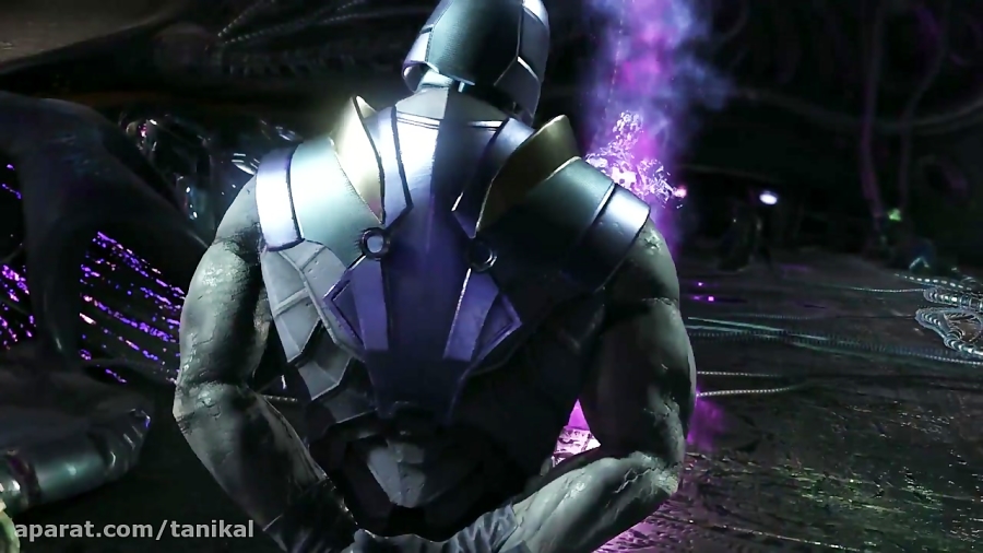 Injustice 2 - Darkseid Gameplay Trailer