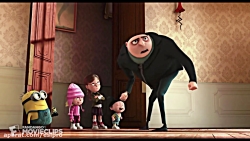 Despicable Me (9/11) Movie CLIP - I Sit on the Toilet (2010) HD - BiliBili