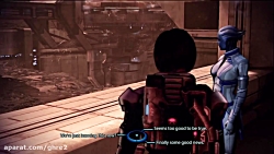 Mass Effect 3 Walkthrough (Female Shepard) Part 3: Priority: Mars Part 2
