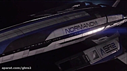 Mass Effect 3 Walkthrough (Female Shepard) Part 2: Priority: Mars Part 1