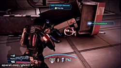 Mass Effect 3 Walkthrough (Female Shepard) Part 4: Priority: Mars Part 3