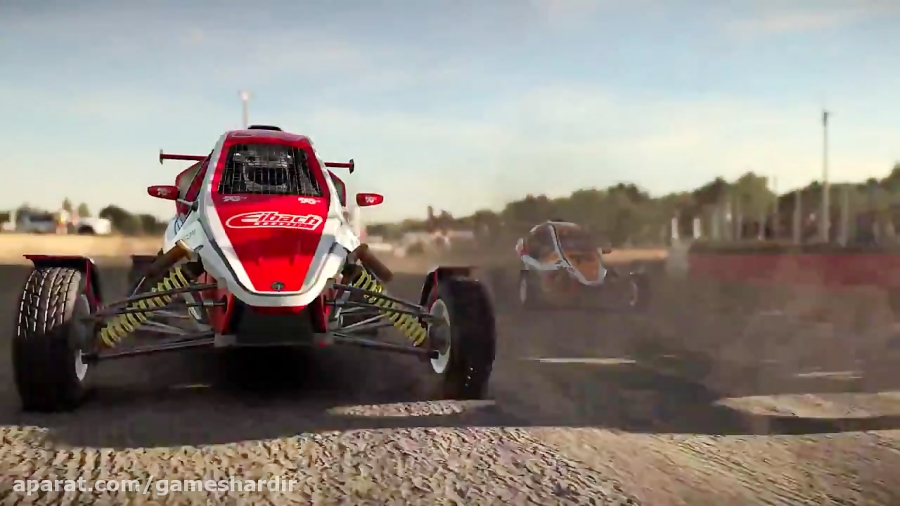 DiRT 4 - Gameplay