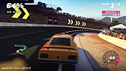 Forza Horizon Walkthrough Part 2 - Mustang vs. Mustang