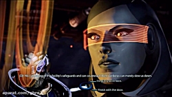 Mass Effect 3 Walkthrough (Female Shepard) Part 98: Cerberus Headquarters Part 1