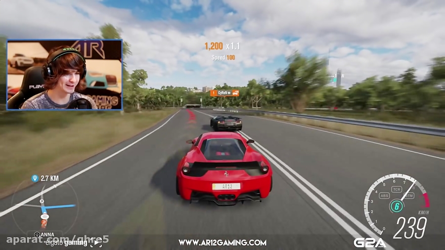 Forza Horizon 3 Let#039; s Play : WIDEBODY FERRARI 458 BUILD!!! ( Part 2 )