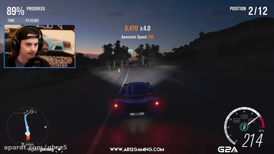 Forza Horizon 3 Let#039; s Play : NEW WIDEBODY LAMBO BUILD!!! ( Part 29 )