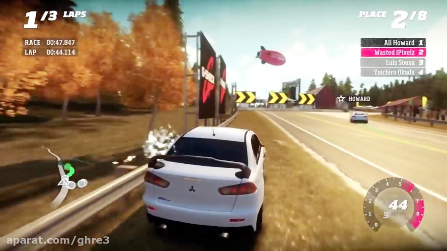 Forza Horizon Walkthrough Part 9 - Car Shopping