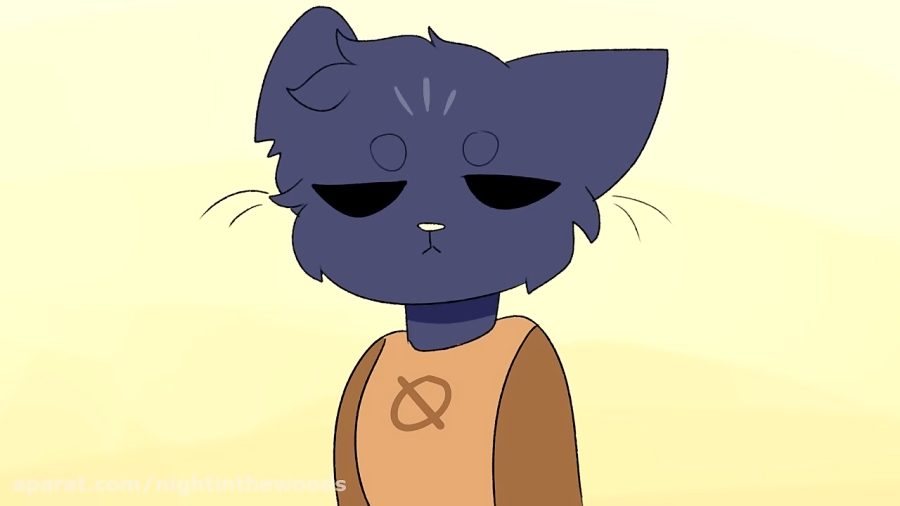 Forget || Night In The Woods || MEME