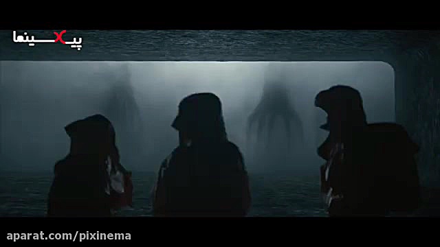 سکانس اولین مکالمه در فیلم ورود(Arrival,2016) زمان172ثانیه