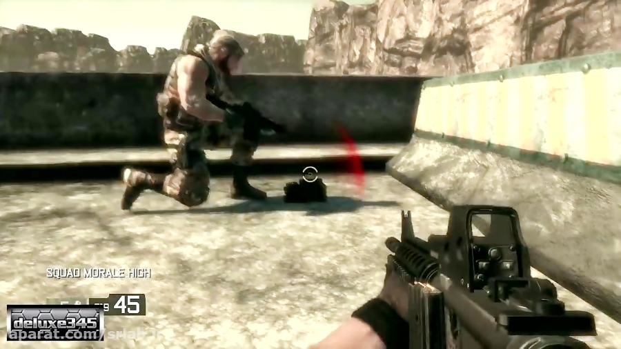 BlackSite: Area 51 Gameplay (PC HD)