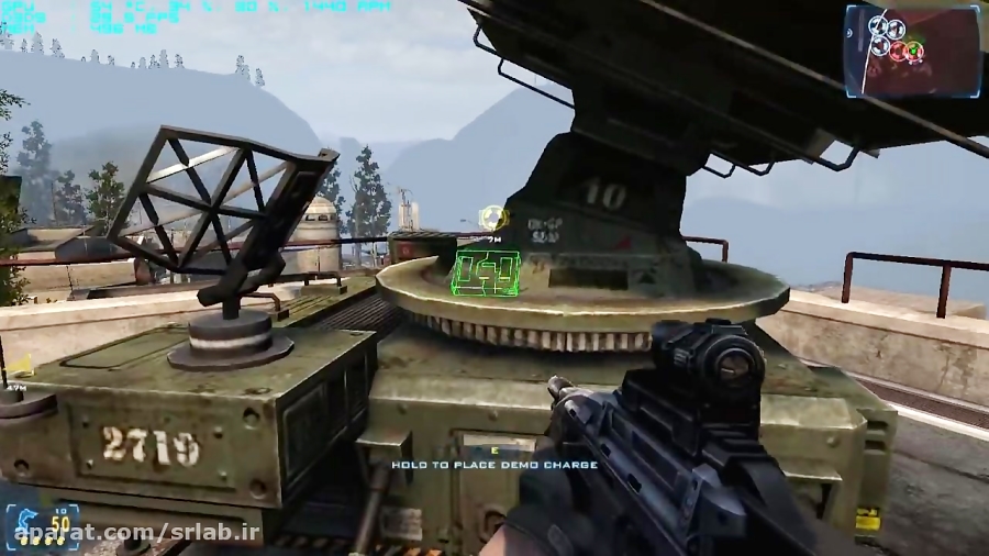 Frontlines - Fuel of War ( HD ) gameplay
