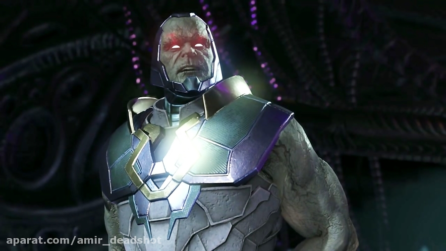 Injustice 2 - Introducing Darkseid!