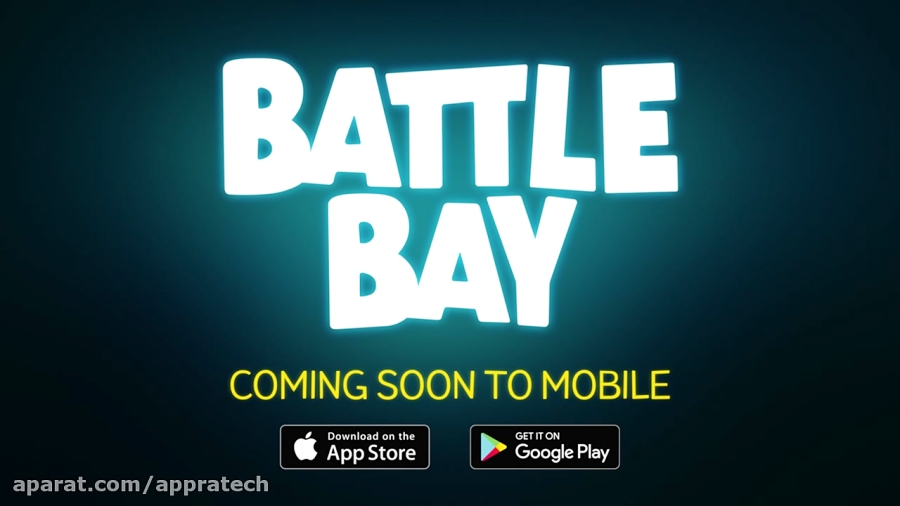 از سازندگان Angry Birds؛ بازی Battle Bay