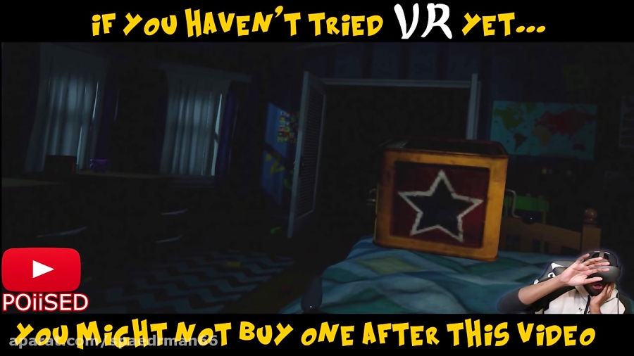[ VR SCREAMTAGE ] IF YOU HAVE TRIED VR YET...YOU MIGHT NOT BUY ONE AFTER THIS VI