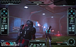 "Mass Effect 1", full HD walkthrough on Insanity, Part 51 - Race Against Time: Final Battle, 33