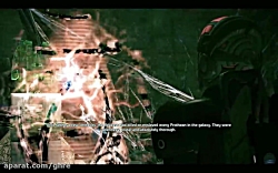 "Mass Effect 1", full HD walkthrough on Insanity, Part 50 - Ilos: Find the Conduit, 34