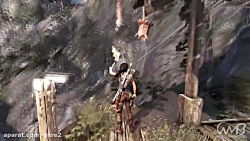Tomb Raider (2013) - Gameplay Walkthrough Part 8 - A Road Less Traveled (Hard)