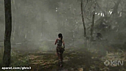 Tomb Raider Walkthrough - Challenge: Red Cap Roundup