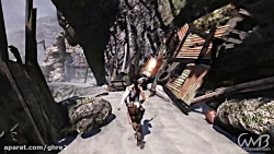 Tomb Raider (2013) - Gameplay Walkthrough Part 22 - The Flooded Vault (Hard)