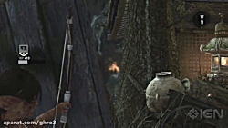 Tomb Raider Walkthrough - Challenge: Pyromaniac