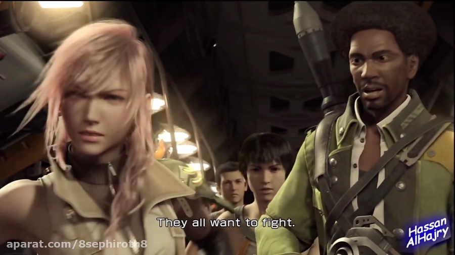 Final Fantasy XIII 13 Walkthrough Part 1 1080p ENGLISH Opening intro PS3 HD Part
