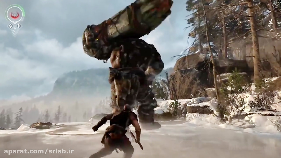 God Of War 4 Gameplay Walkthrough Part 1 [1080p HD 60FPS PS4] - Developer Walkth