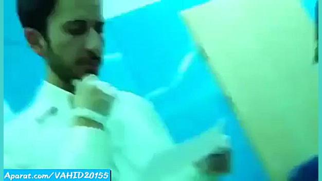 دابسمش کلیپ خنده دار و باحال در اتاق عمل! عصب‌کشی