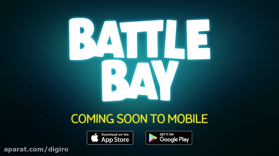 بازی جدید Battle Bay از کمپانی Rovio