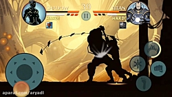 Shadow Fight 2 - TITAN - FINAL BOSS