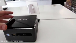 نگاهی به رایانه کوچک ایسر Revo...