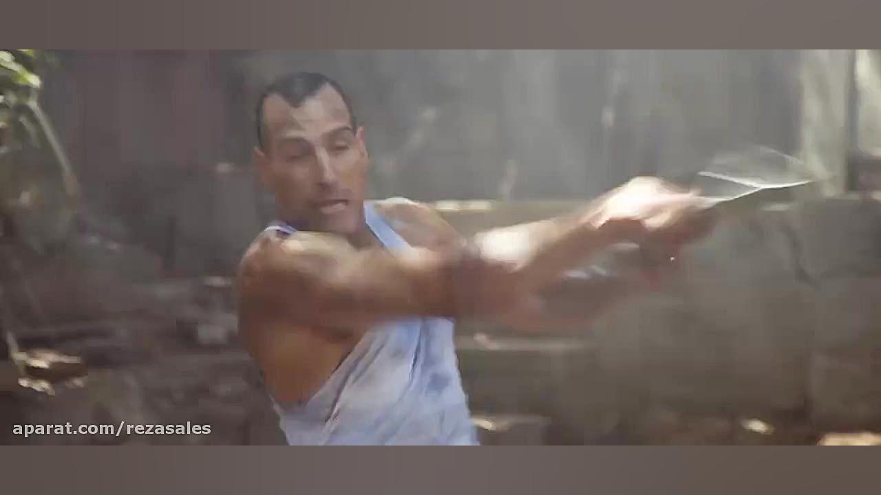 بهترین صحنه فیلم Savage.Dog.2017 زمان319ثانیه