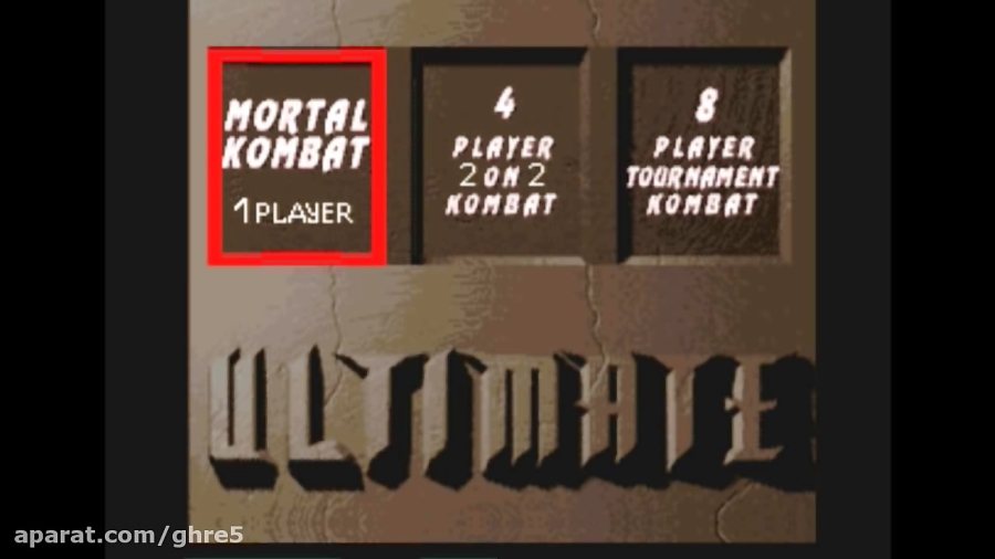 Ultimate Mortal Kombat Trilogy - Playthrough