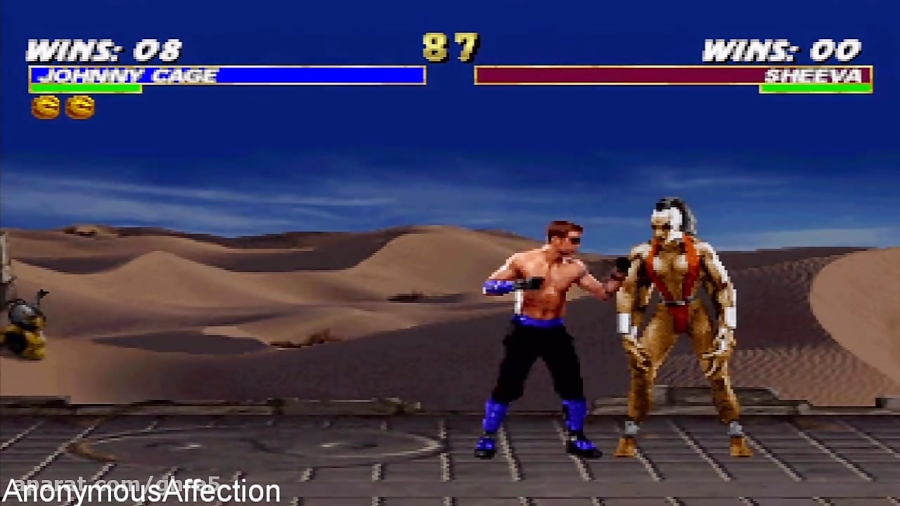 Mortal Kombat Trilogy - All Fatalities ( 60 FPS )