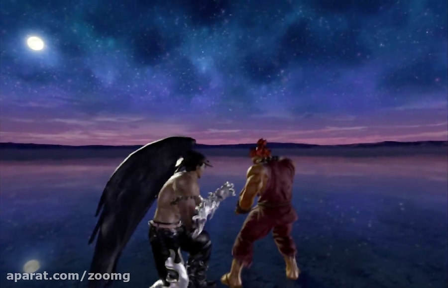 ویدیوی واقعیت مجازی بازی Tekken 7 - زومجی