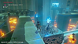Zelda Breath Of The Wild -- Shora Han Shrine - Nintendo Switch