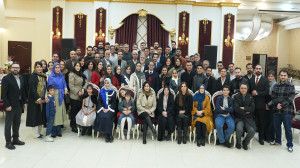 نهمین سالگرد تاسیس شرکت ناب آفرینان فردا
